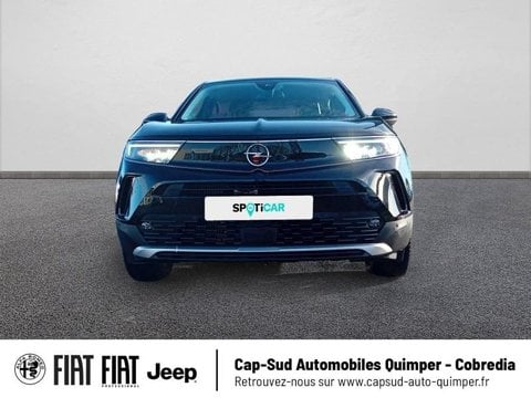 Voitures D'occasion À Quimper | Opel Mokka 1.2 Turbo 100Ch Elegance