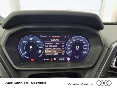 Voitures D'occasion À Lannion | Audi Q4 E-Tron 40 E-Tron 204Ch S Line