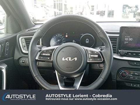 Voitures D'occasion À Lanester | Kia Ceed 1.5 T-Gdi 140Ch Gt-Line Dct7 My25