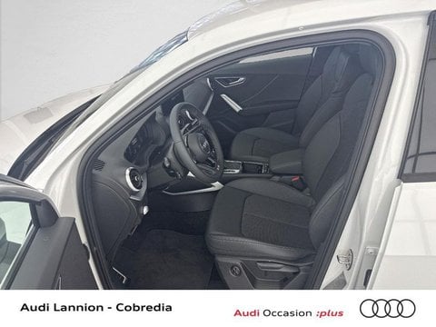 Voitures D'occasion À Lannion | Audi Q2 35 Tfsi 150Ch S Line S Tronic 7