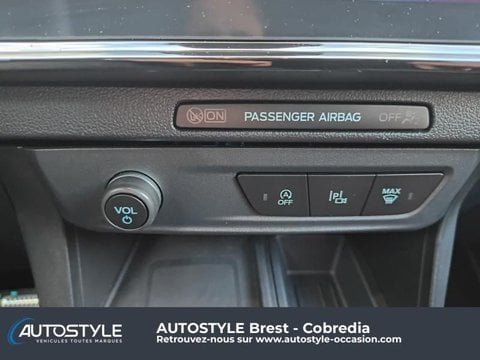 Voitures D'occasion À Brest | Ford Puma 1.0 Ecoboost 125Ch S&S Mhev St-Line Powershift