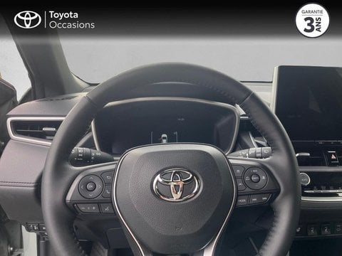 Voitures D'occasion À Noyal-Pontivy | Toyota Corolla Cross 1.8 140Ch Style Comfort