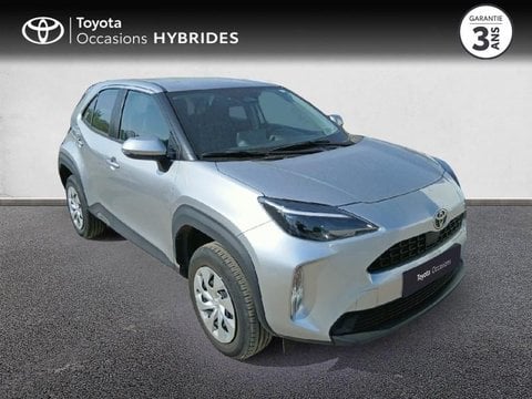 Voitures D'occasion À Ploërmel | Toyota Yaris Cross 116H Dynamic Mc24