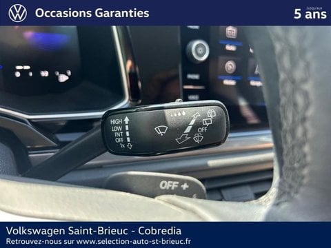 Voitures D'occasion À Saint-Brieuc | Volkswagen Polo 1.0 Tsi 95Ch Style Dsg7