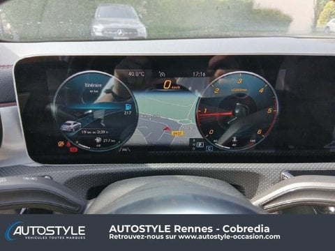 Voitures D'occasion À La Mézière | Mercedes-Benz Cla 180 D 116Ch Amg Line 7G-Dct