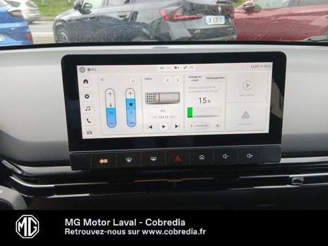 Voitures D'occasion À Laval | Mg Mg4 Ev 170Ch - 51Kwh My23