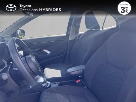 Voitures D'occasion À Pluneret | Toyota Yaris Cross 116H Dynamic My25