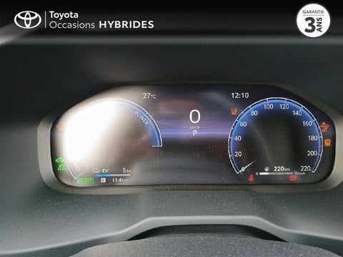 Voitures D'occasion À Brest | Toyota Rav4 2.5 Hybride Rechargeable 306Ch Collection Awd-I My25