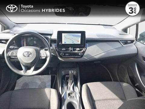 Voitures D'occasion À Plérin | Toyota Corolla Touring Spt 122H Dynamic My22