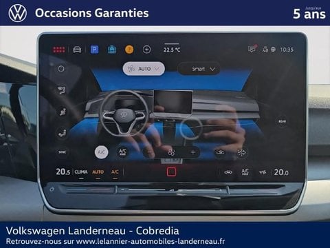 Voitures D'occasion À Landerneau | Volkswagen Golf Sw 1.5 Etsi Evo2 116Ch Life Plus Dsg7