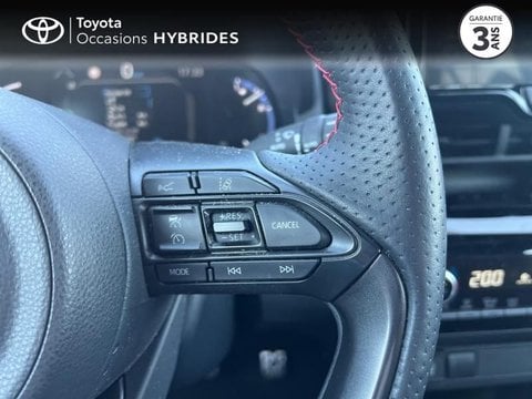 Voitures D'occasion À Pluneret | Toyota Yaris Cross 116H Gr Sport My22