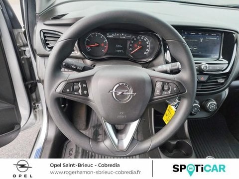 Voitures D'occasion À Yffiniac | Opel Karl Rocks 1.0 73Ch