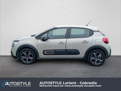 Voitures D'occasion À Lanester | Citroën C3 1.5 Bluehdi 100Ch S&S C-Series E6.D