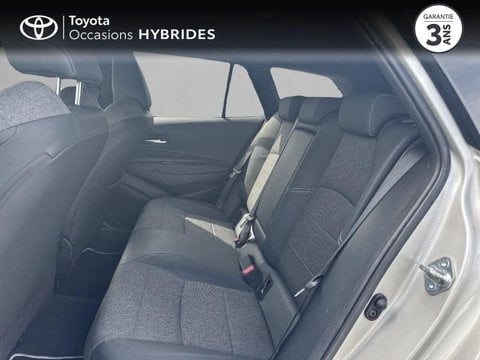 Voitures D'occasion À Lannion | Toyota Corolla Touring Spt 1.8 140Ch Design My25