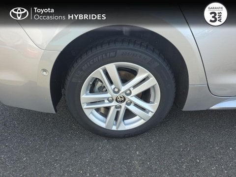 Voitures D'occasion À Vannes | Toyota Corolla Touring Spt 122H Dynamic Business + Programme Beyo...