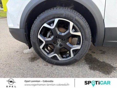 Voitures D'occasion À Yffiniac | Opel Mokka 1.2 Turbo 130Ch Ultimate Bva8