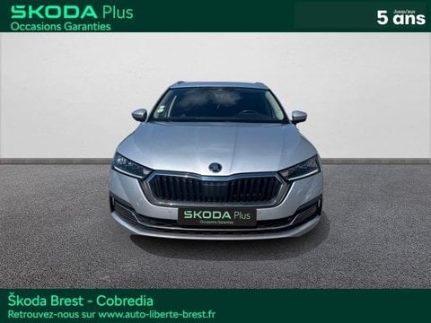 Voitures D'occasion À Brest | Škoda Octavia Combi 2.0 Tdi 150Ch Style Dsg7