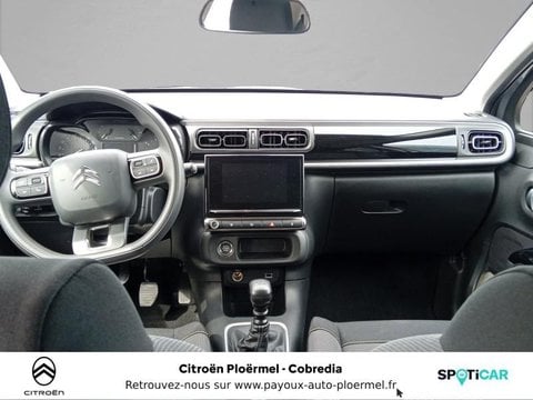 Voitures D'occasion À Ploërmel | Citroën C3 1.2 Puretech 110Ch S&S Shine 120-123G