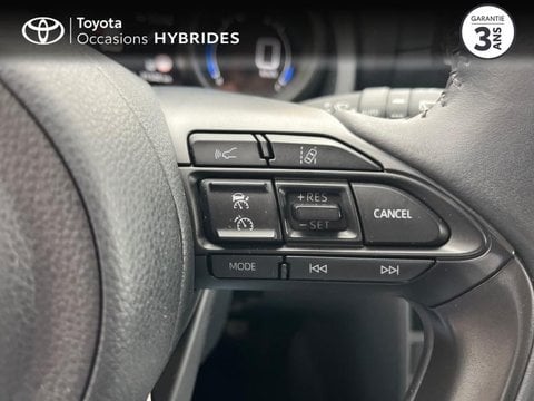 Voitures D'occasion À Lanester | Toyota Yaris Cross 116H Design My22