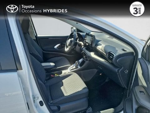 Voitures D'occasion À Brest | Toyota Yaris 116H Dynamic 5P My22