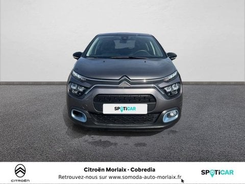 Voitures D'occasion À Saint-Martin-Des-Champs | Citroën C3 1.2 Puretech 110Ch S&S Elle
