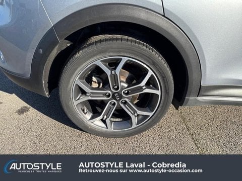 Voitures D'occasion À Laval | Kia Xceed 1.6 Gdi 105Ch + Plug-In 60.5Ch Premium Dct6