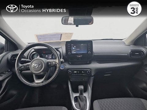 Voitures D'occasion À Brest | Toyota Yaris 116H Design 5P My22
