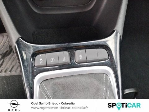 Voitures D'occasion À Yffiniac | Opel Crossland 1.2 Turbo 110Ch Elegance