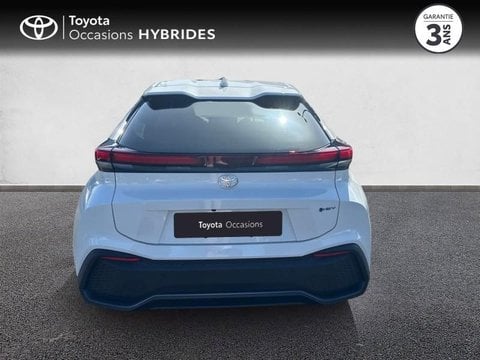Voitures D'occasion À Plérin | Toyota C-Hr 2.0 Hybride 200Ch Design My25