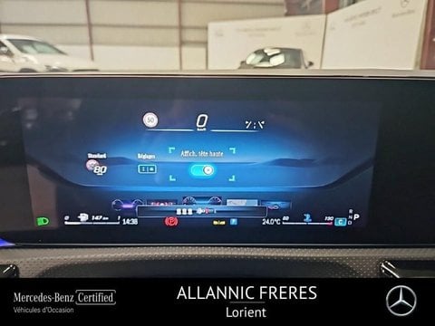 Voitures D'occasion À Caudan | Mercedes-Benz Classe A 200 D 150Ch Amg Line 8G-Dct