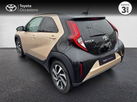 Voitures D'occasion À Plérin | Toyota Aygo X 1.0 Vvt-I 72Ch Design S-Cvt My23