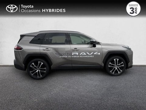 Voitures D'occasion À Lannion | Toyota Rav4 2.5 Hybride 185Ch Lounge 2Wd Ng