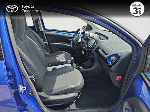 Voitures D'occasion À Brest | Toyota Aygo 1.0 Vvt-I 72Ch X-Clusiv 5P My20