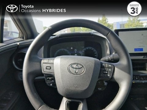 Voitures D'occasion À Ploërmel | Toyota C-Hr 2.0 Hybride 200Ch Design My25