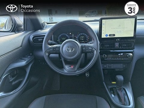 Voitures D'occasion À Plérin | Toyota Yaris Cross 130H Gr Sport Mc26