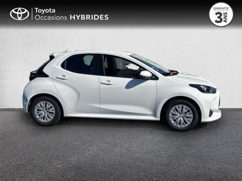 Voitures D'occasion À Pluneret | Toyota Yaris 116H Dynamic 5P My22