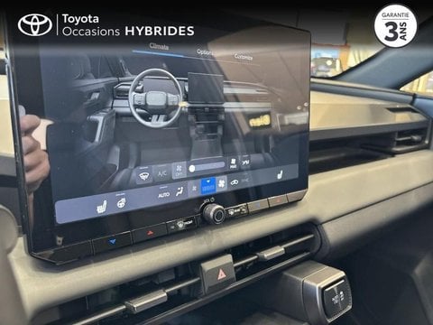 Voitures D'occasion À Pabu | Toyota Rav4 2.5 Hybride 185Ch Graphic 2Wd Ng