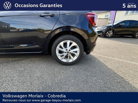Voitures D'occasion À Morlaix | Volkswagen Polo 1.0 Tsi 95Ch Style
