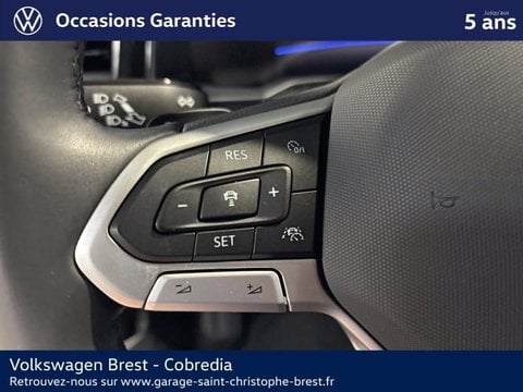 Voitures D'occasion À Brest | Volkswagen Taigo 1.0 Tsi 116Ch Vw Edition Dsg7