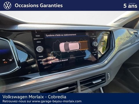 Voitures D'occasion À Morlaix | Volkswagen Polo 1.0 Tsi 95Ch Style Dsg7