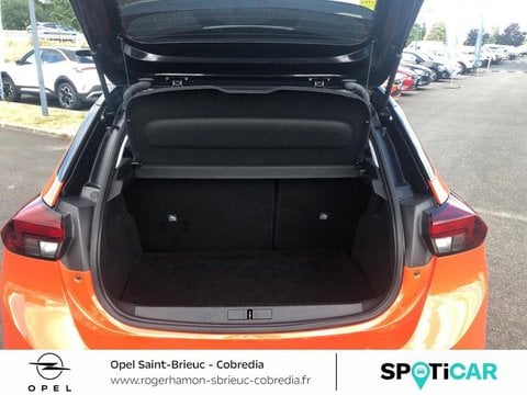 Voitures D'occasion À Yffiniac | Opel Corsa 1.2 Turbo 100Ch Edition Bva