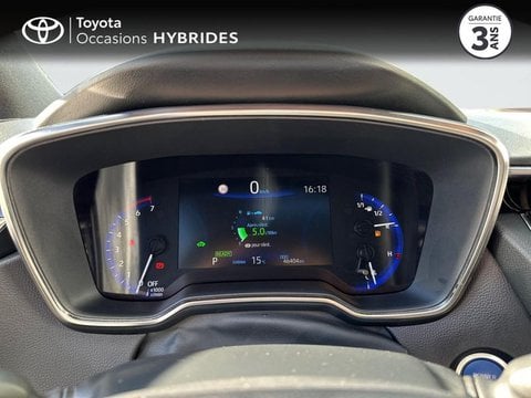 Voitures D'occasion À Quimper | Toyota Corolla 122H Design