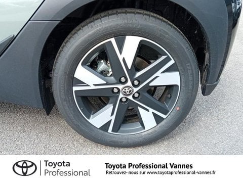 Voitures D'occasion À Vannes | Toyota Aygo X 116H Graphic