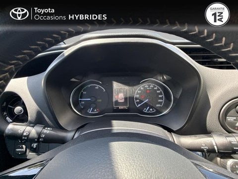 Voitures D'occasion À Belz | Toyota Yaris Hsd 100H Collection 5P