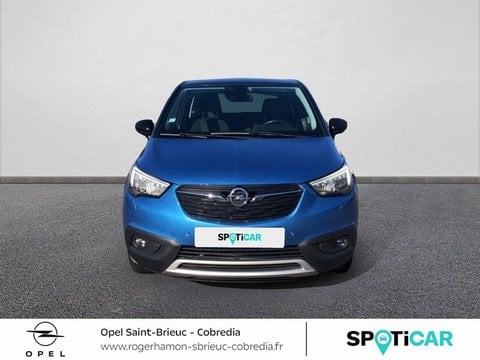 Voitures D'occasion À Yffiniac | Opel Crossland X 1.2 Turbo 130Ch Ultimate Euro 6D-T