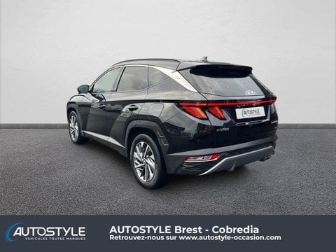 Voitures D'occasion À Brest | Hyundai Tucson 1.6 Crdi 136Ch Hybrid 48V Creative Dct7