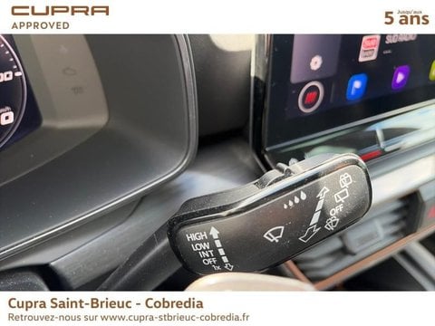 Voitures D'occasion À Saint-Brieuc | Cupra Formentor 1.4 E-Hybrid 245Ch Vz Dsg6
