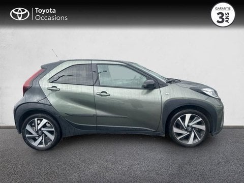 Voitures D'occasion À Brest | Toyota Aygo X 1.0 Vvt-I 72Ch Collection