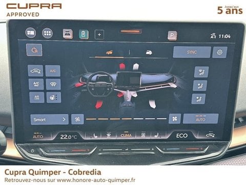 Voitures D'occasion À Quimper | Cupra Tavascan 286Ch 77 Kwh V