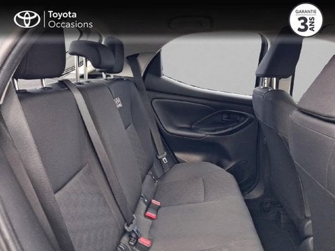 Voitures D'occasion À Plérin | Toyota Yaris 120 Vvt-I Dynamic Business 5P Mc24